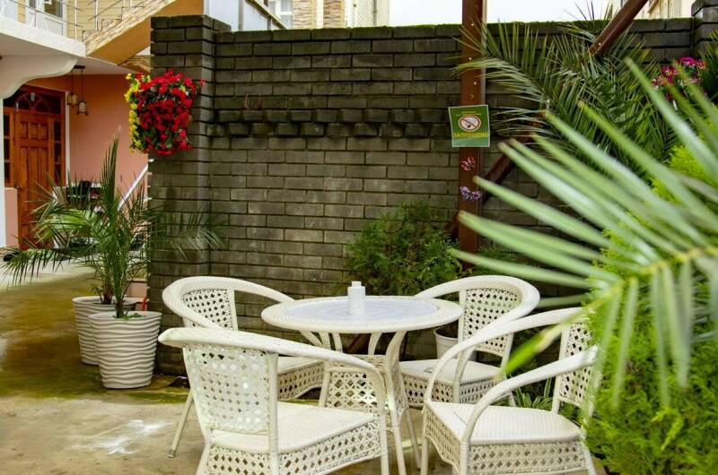 Гостевой дом «Кенгуру»