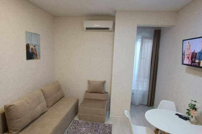 Студия в ЖК «Курорты Красной Аллеи»