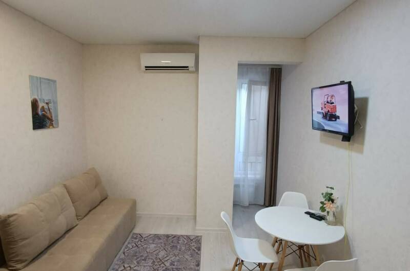 Студия в ЖК «Курорты Красной Аллеи»