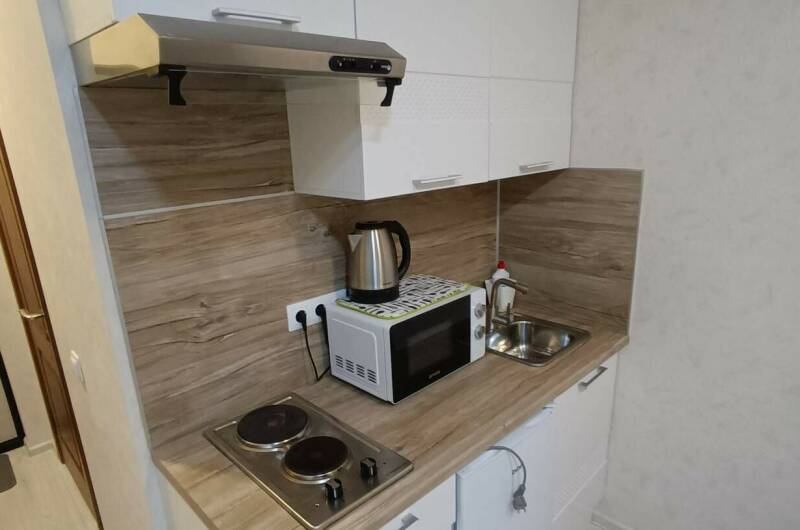 Студия в ЖК «Курорты Красной Аллеи»