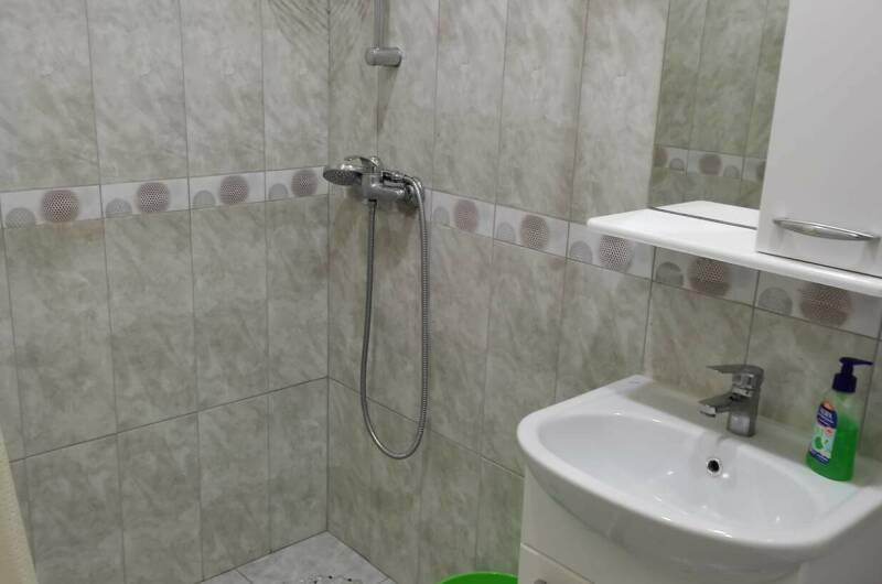 Домик у моря в «Райском уголке»