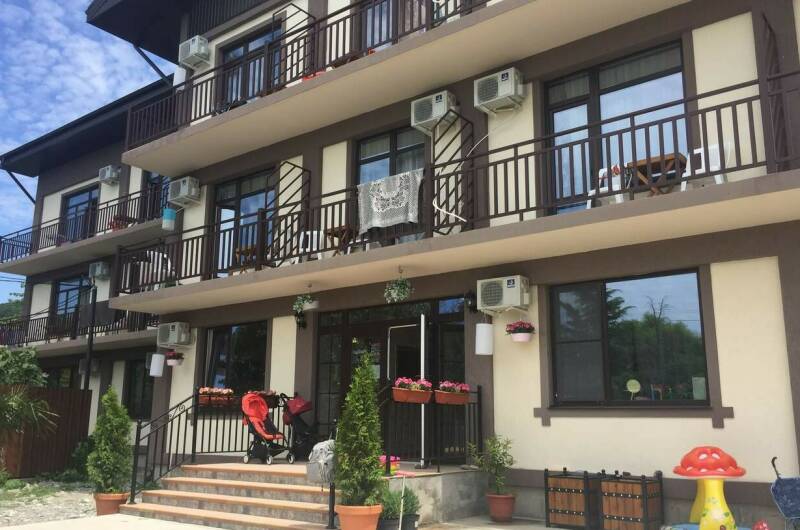 Гостевой дом «Ассоль»