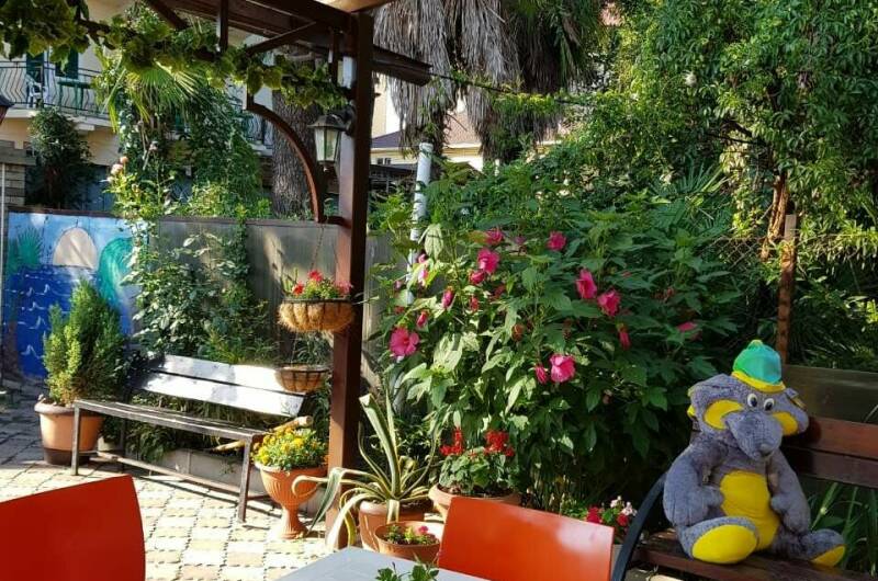 Гостевой дом «Аделина»