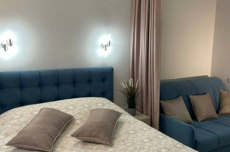 Студия ЖК «Аллея Парк»