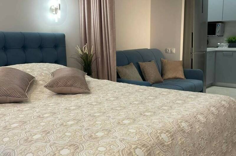 Студия ЖК «Аллея Парк»