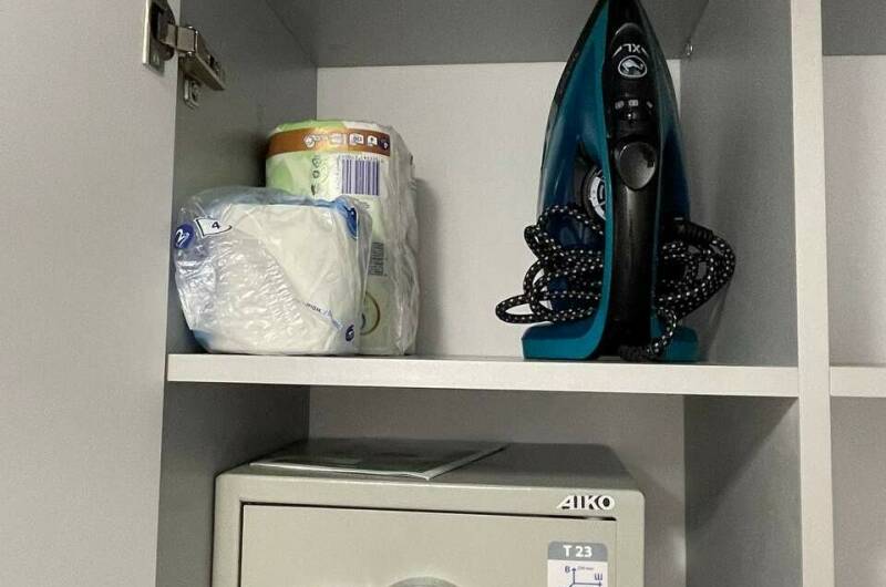 Студия ЖК «Аллея Парк»