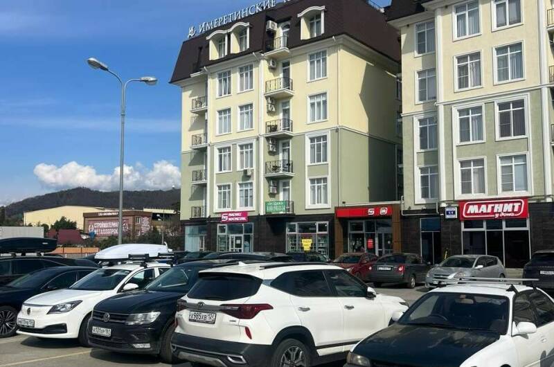 Апартаменты 3-х местные в центре