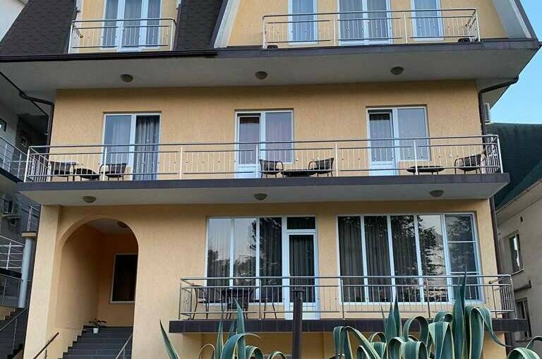 Гостевой дом «Агава»