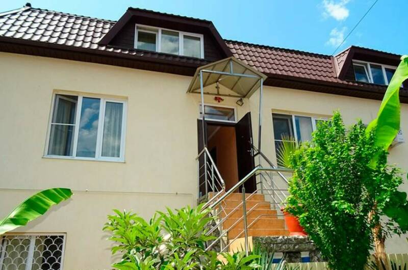 Мини-отель «Уют на Дарвина 26»