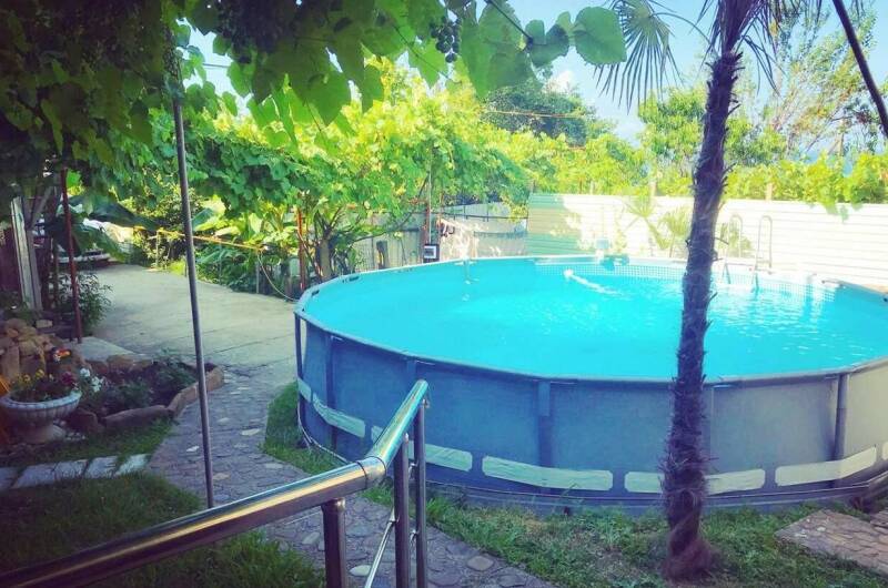 Частный дом «Дом друзей на Звездной»