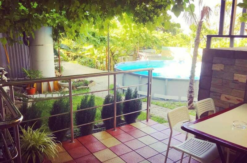 Частный дом «Дом друзей на Звездной»