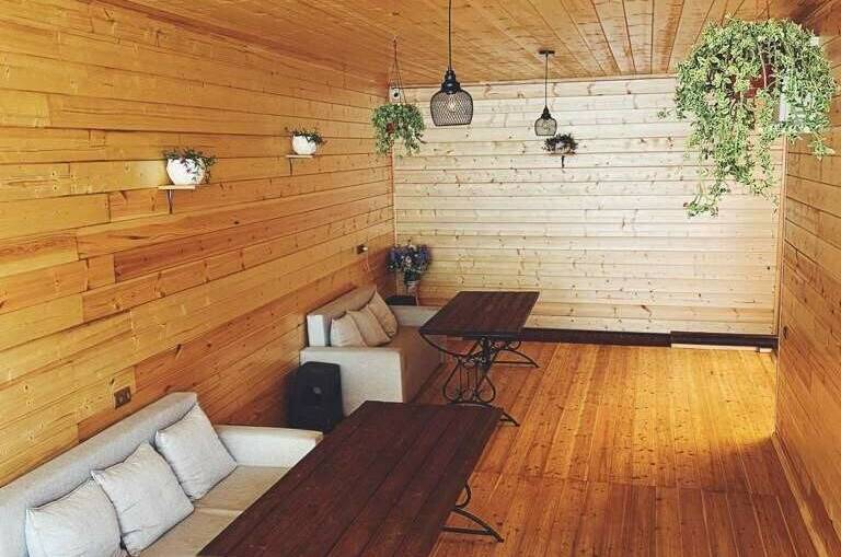 Гостевой дом «Экохаус»