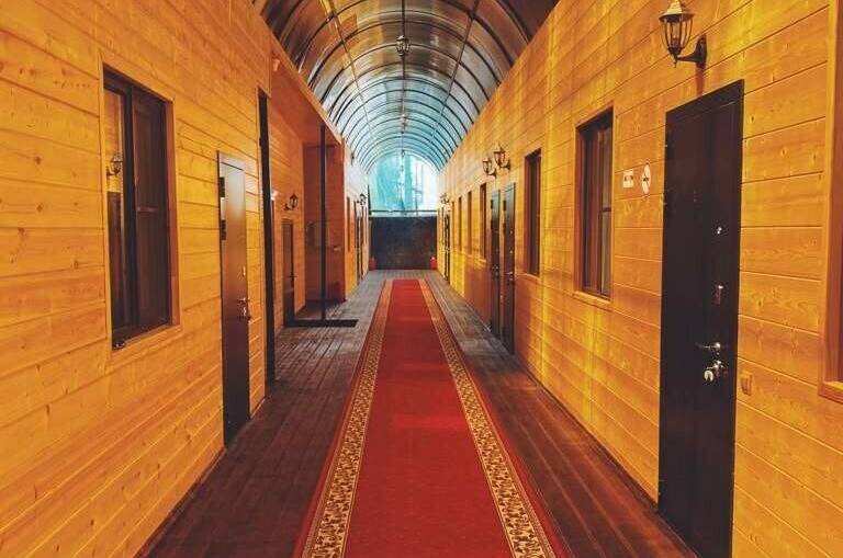 Гостевой дом «Экохаус»