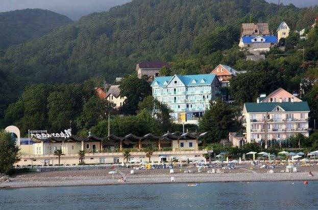 Отель «Небеса»