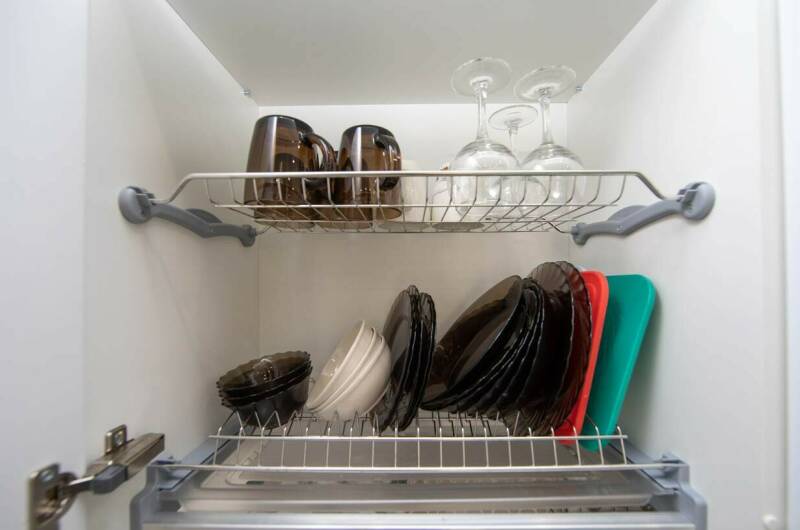 Однокомнатная в ЖК «Посейдон»