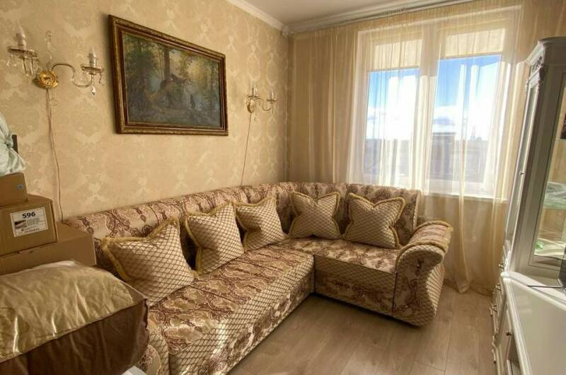 Квартира в ЖК «Звезда»