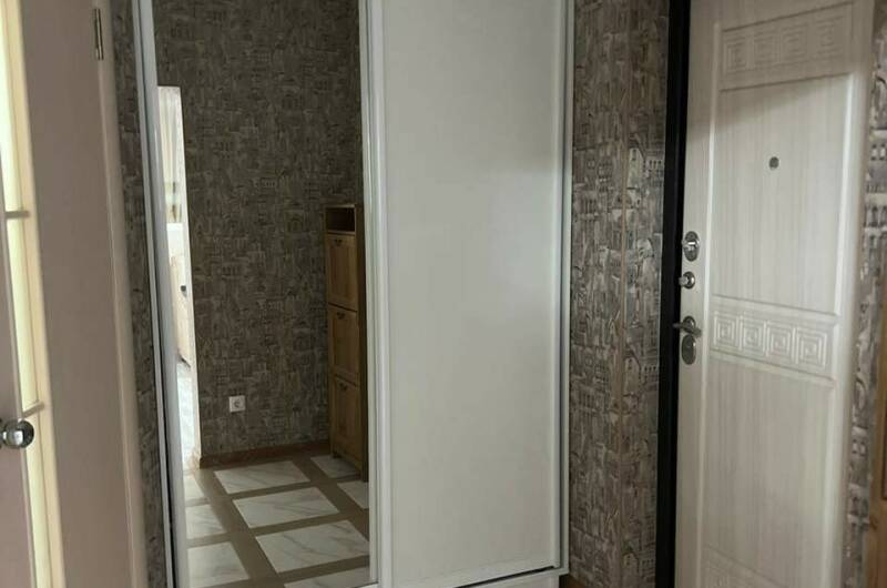 Большая однокомнатная квартира