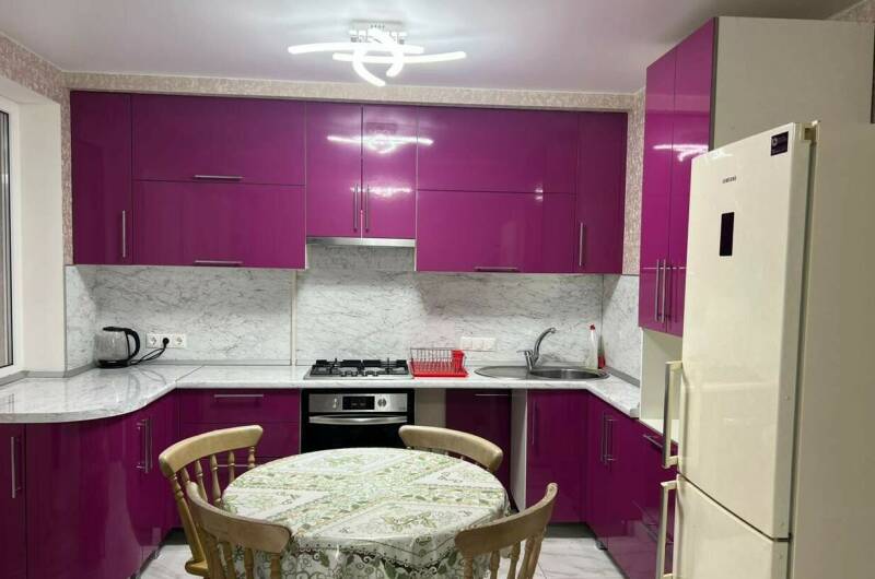 Большая однокомнатная квартира