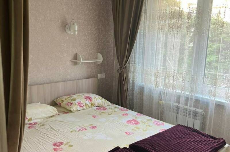 Большая однокомнатная квартира