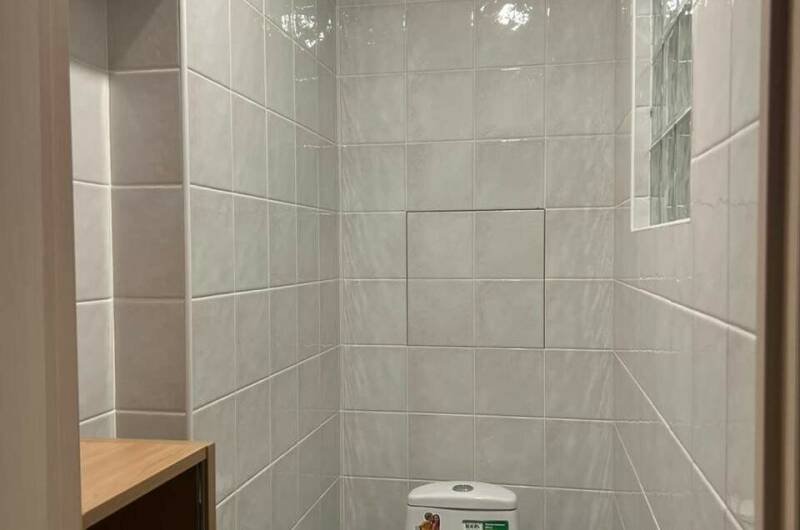 Большая однокомнатная квартира