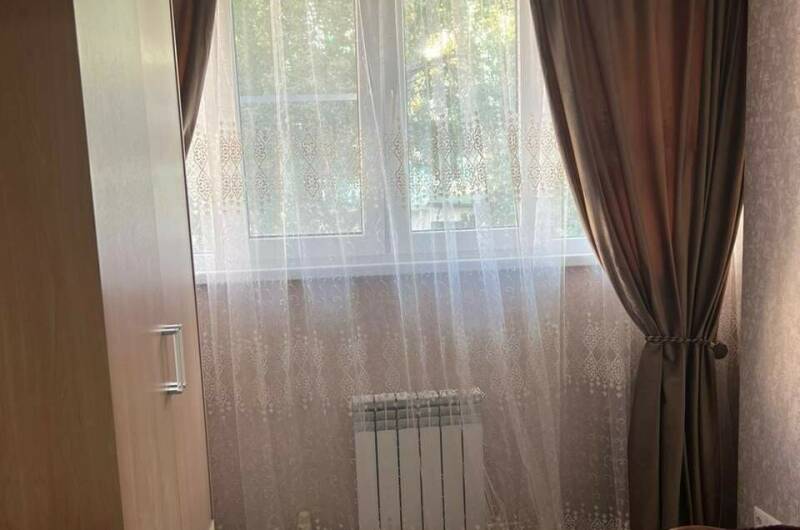 Большая однокомнатная квартира