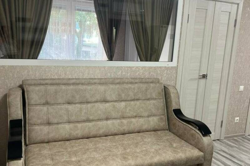 Большая однокомнатная квартира