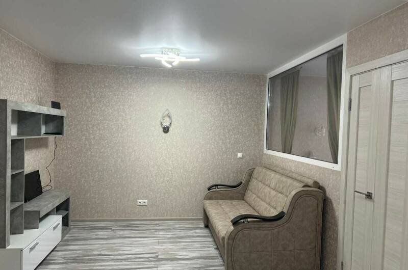 Большая однокомнатная квартира