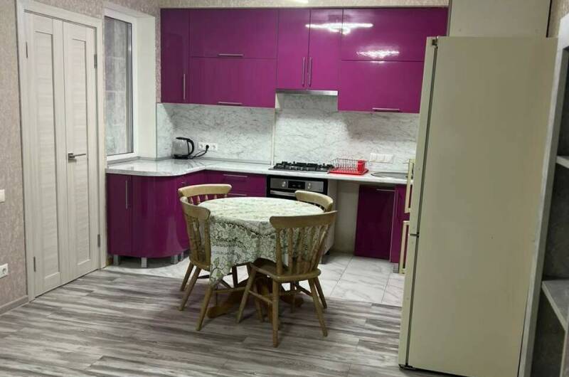 Большая однокомнатная квартира