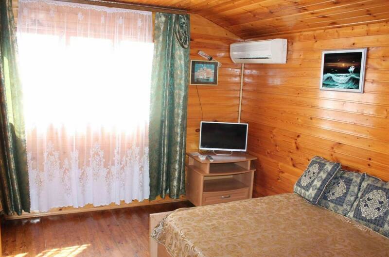 Домик под ключ