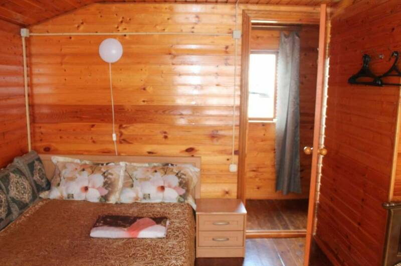 Домик под ключ