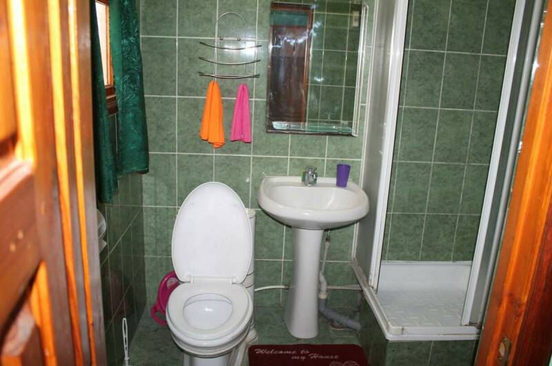 Домик под ключ