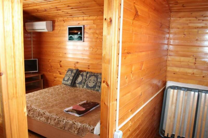 Домик под ключ