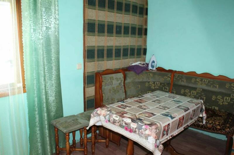 Домик под ключ