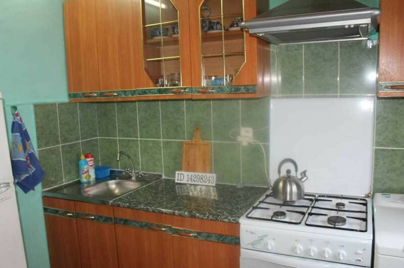 Домик под ключ