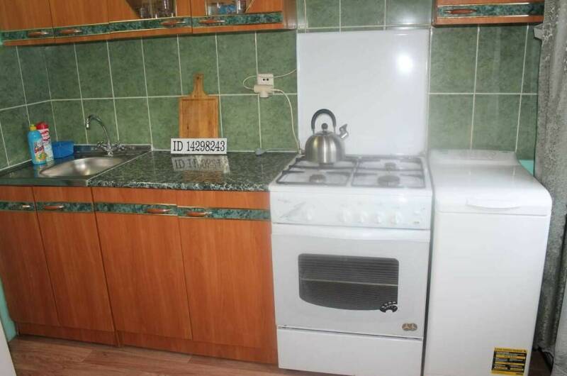 Домик под ключ