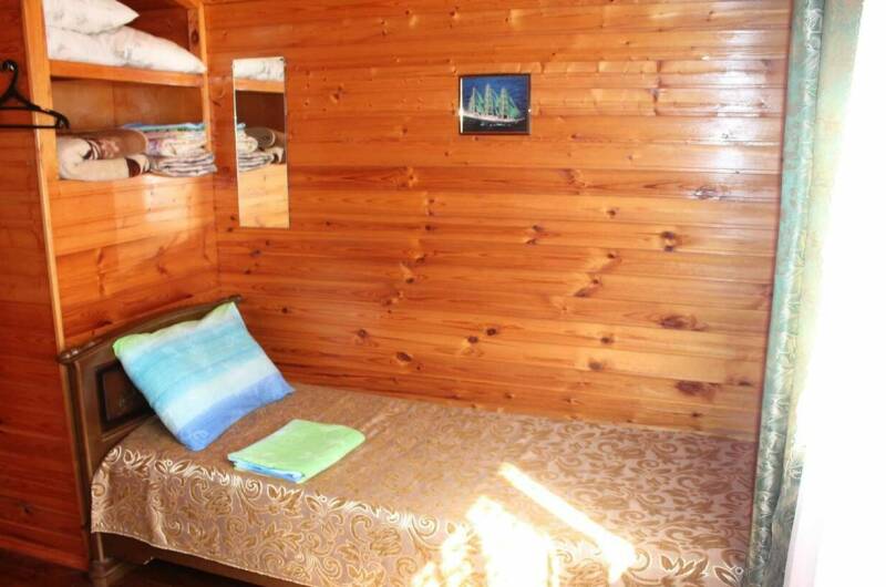 Домик под ключ