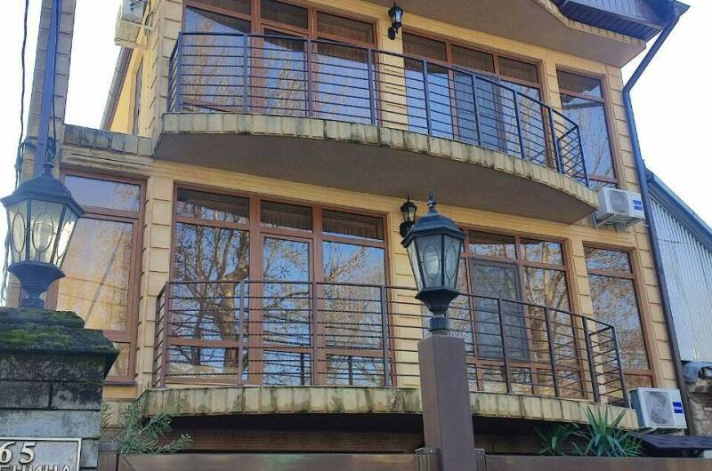 Частный сектор «Сара»