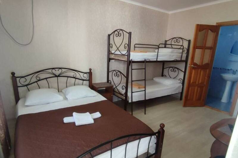 Частный сектор «Сара»