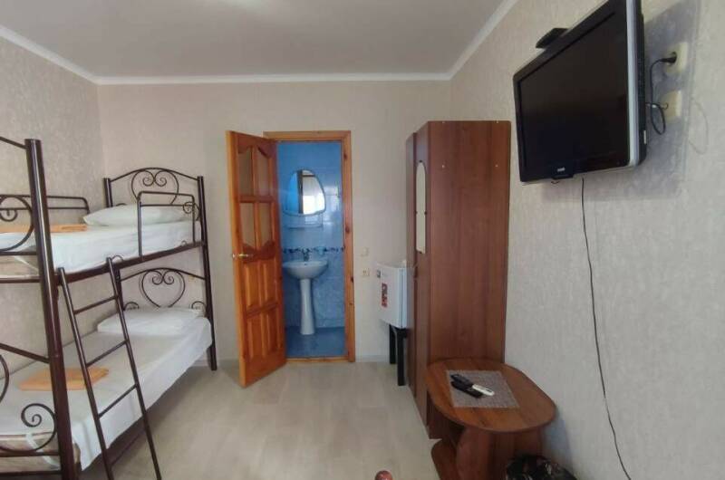 Частный сектор «Сара»