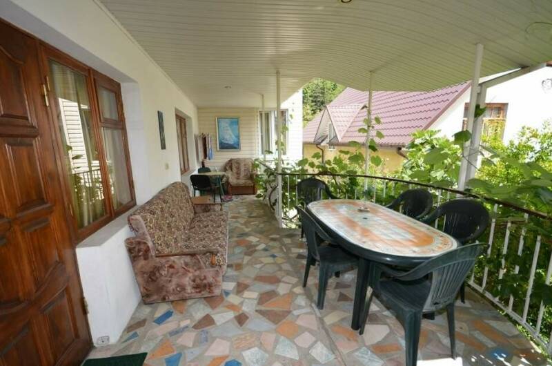 Гостевой дом «Гавань-Адлер»