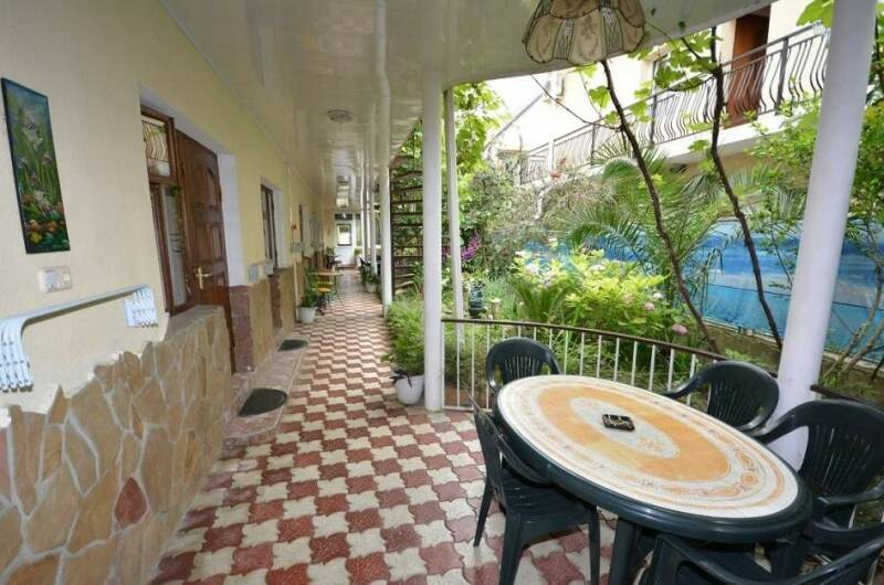 Гостевой дом «Гавань-Адлер»