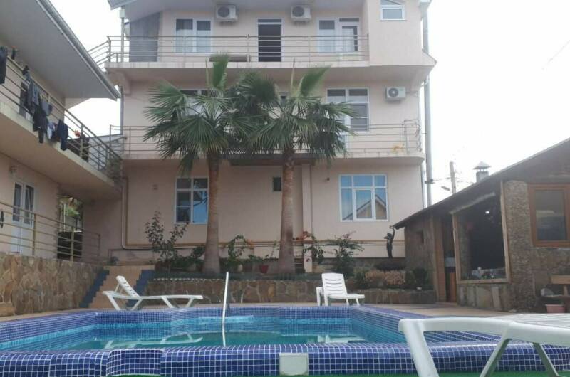 Гостевой дом «Рай»