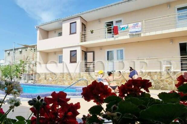 Гостевой дом «Рай»