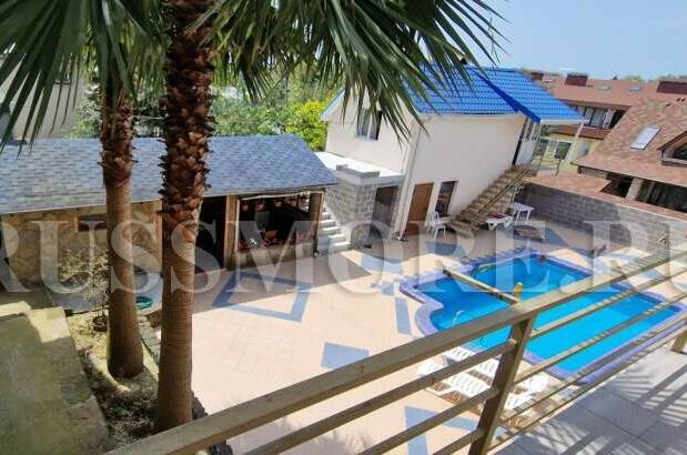 Гостевой дом «Рай»