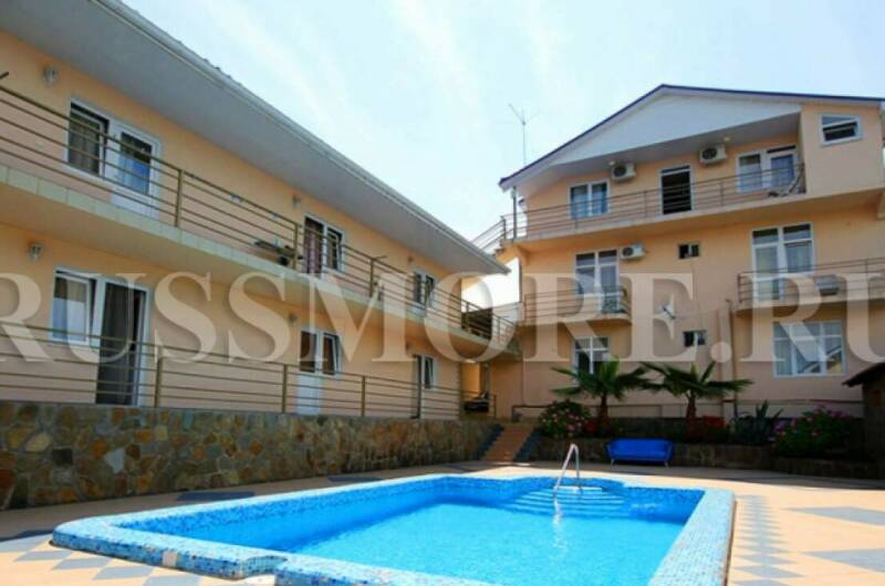 Гостевой дом «Рай»