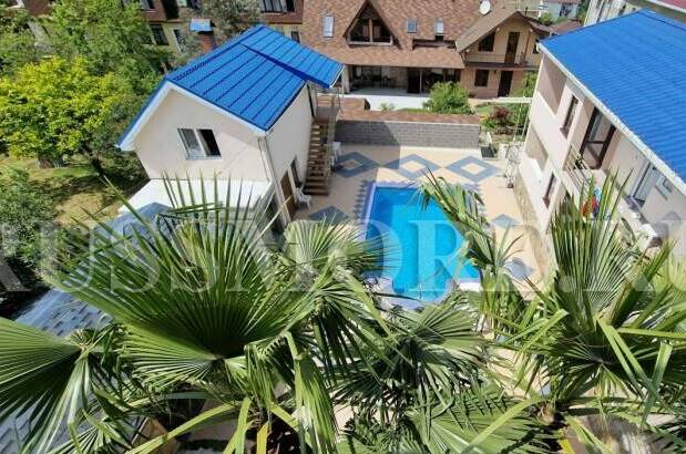 Гостевой дом «Рай»