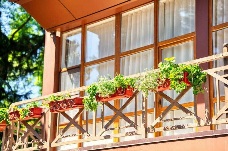 Отель «Green Club»