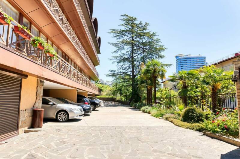 Отель «Green Club»