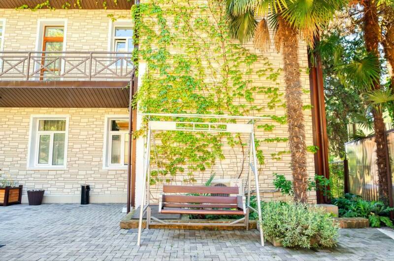 Отель «Green Club»