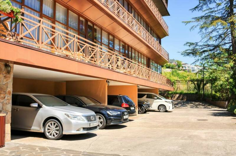 Отель «Green Club»